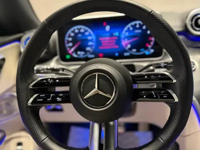 2025 مرسيدس - بنز سي إل إي 300