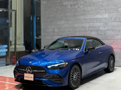 2025 مرسيدس - بنز سي إل إي 300