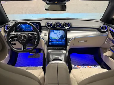 2025 مرسيدس - بنز سي إل إي 300