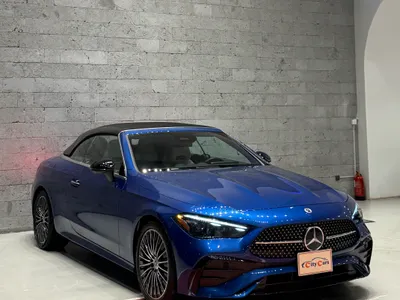 2025 مرسيدس - بنز سي إل إي 300