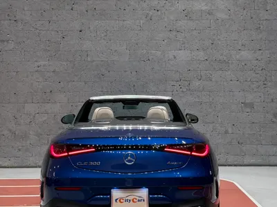 2025 مرسيدس - بنز سي إل إي 300