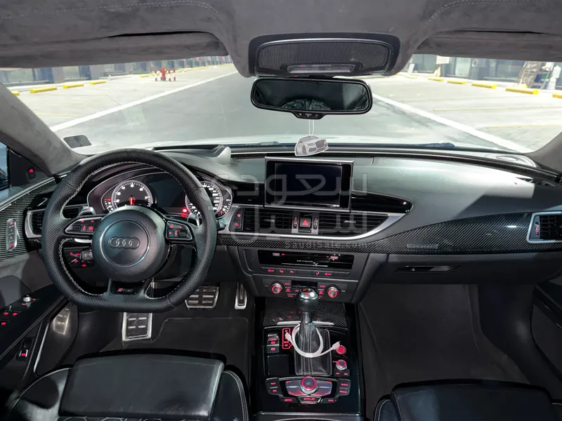 2016 اودي ار اس 7