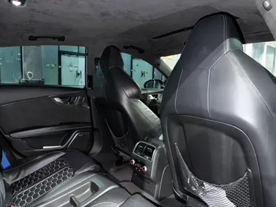 2016 اودي ار اس 7