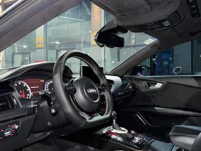 2016 اودي ار اس 7