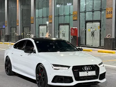 2016 اودي ار اس 7