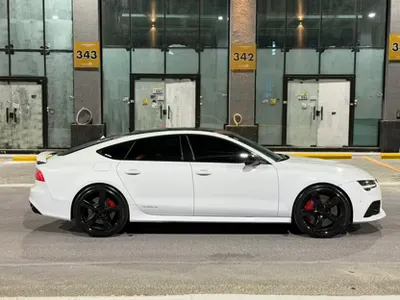 2016 اودي ار اس 7