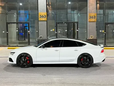 2016 اودي ار اس 7