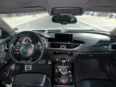 2016 اودي ار اس 7