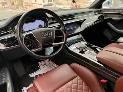 2020 اودي اي 8 ال 55تي اف اس أي