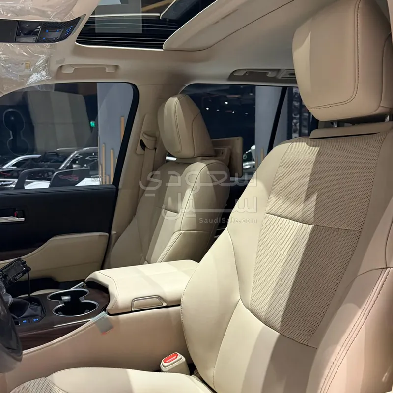 2023 تويوتا لاند كروزر جي اكس ار4