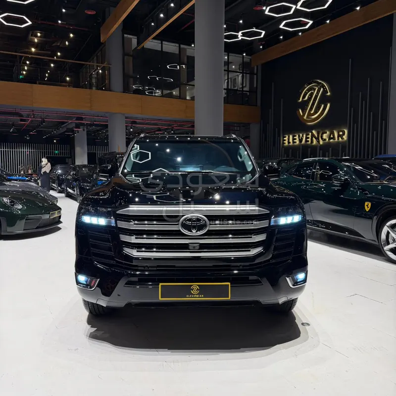 2023 تويوتا لاند كروزر جي اكس ار4