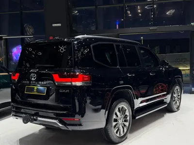 2023 تويوتا لاند كروزر جي اكس ار4