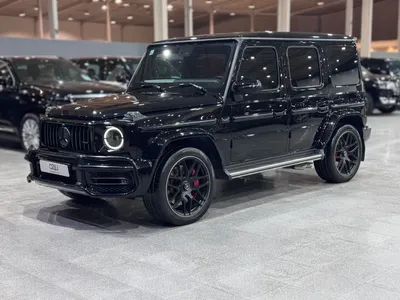 2022 مرسيدس - بنز جي 63 أي إم جي