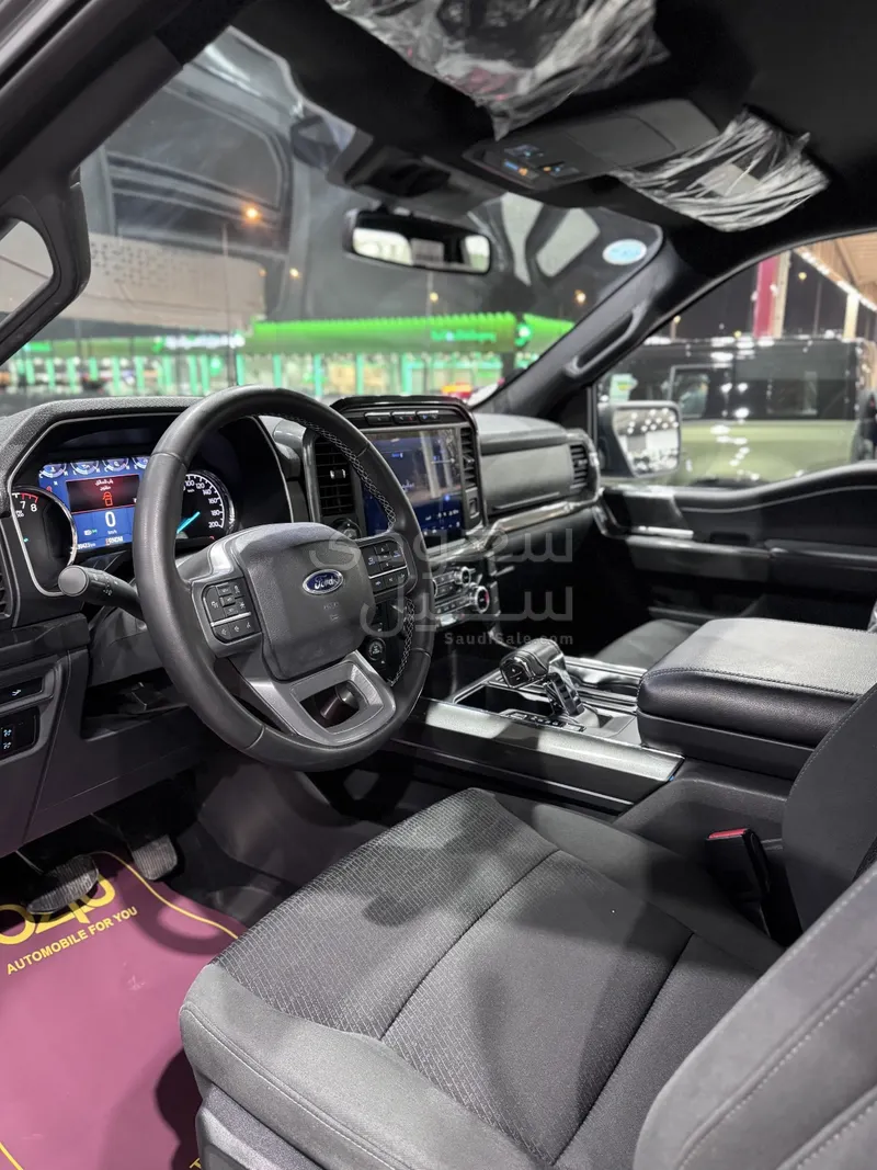 2023 فورد اف 150 اكس ال تي