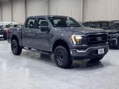 2023 فورد اف 150 اكس ال تي