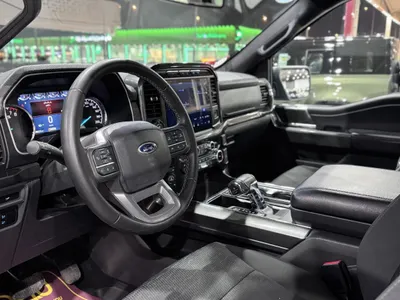 2023 فورد اف 150 اكس ال تي