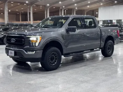 2023 فورد اف 150 اكس ال تي