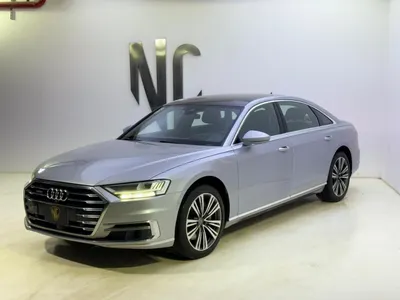 2019 اودي اي 8 ال 55تي اف اس أي