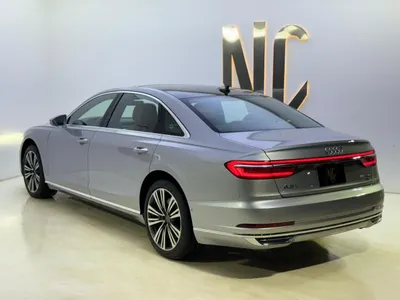 2019 اودي اي 8 ال 55تي اف اس أي