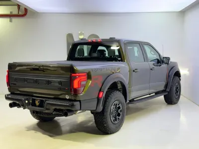 2025 فورد اف 150 رابتور ار