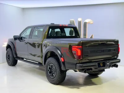 2025 فورد اف 150 رابتور ار