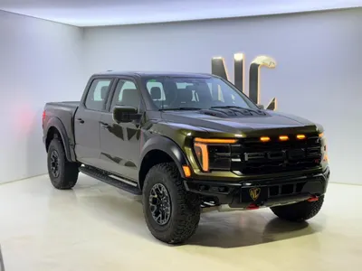 2025 فورد اف 150 رابتور ار