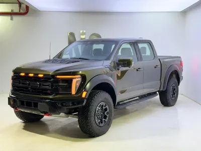 2025 فورد اف 150 رابتور ار