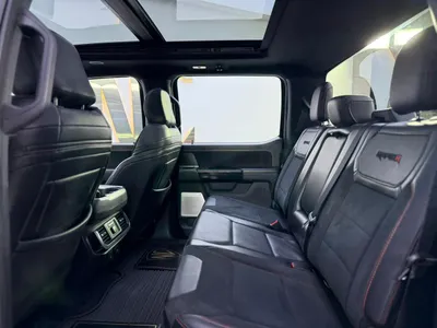 2025 فورد اف 150 رابتور ار