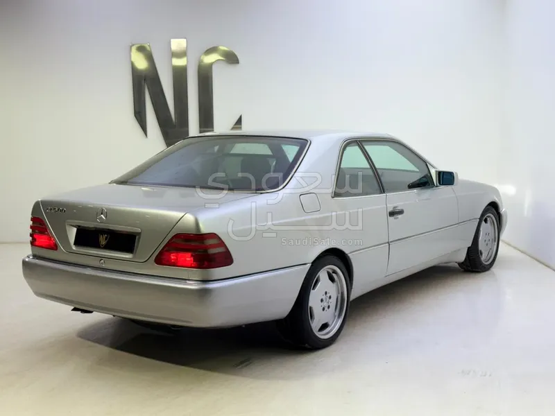 1995 مرسيدس - بنز سي إل إس 500