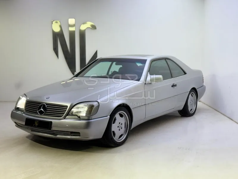1995 مرسيدس - بنز سي إل إس 500