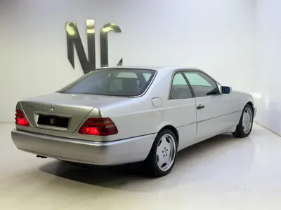 1995 مرسيدس - بنز سي إل إس 500