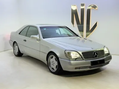 1995 مرسيدس - بنز سي إل إس 500