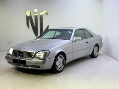 1995 مرسيدس - بنز سي إل إس 500