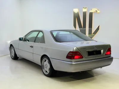 1995 مرسيدس - بنز سي إل إس 500