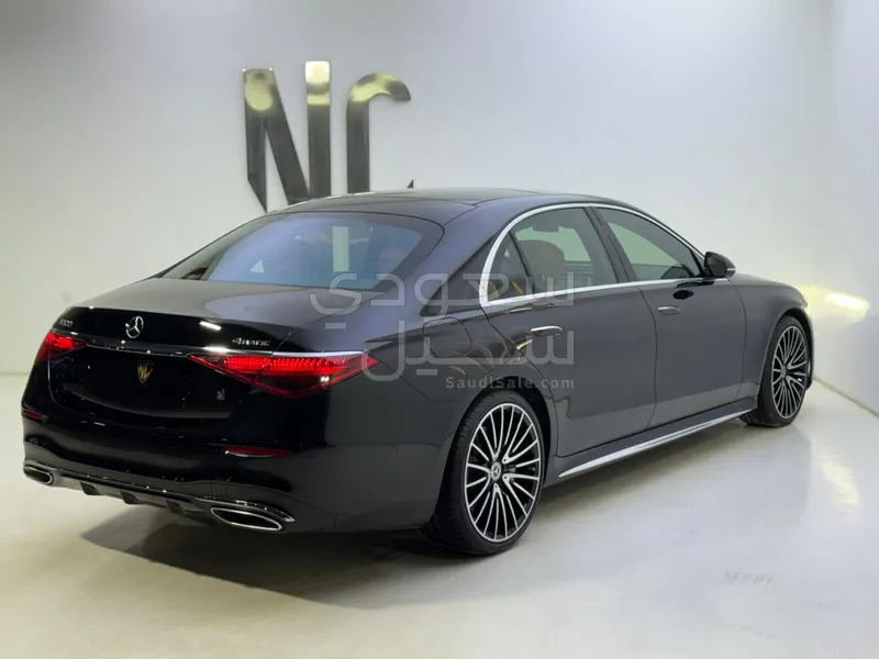 2026 مرسيدس - بنز إس 500