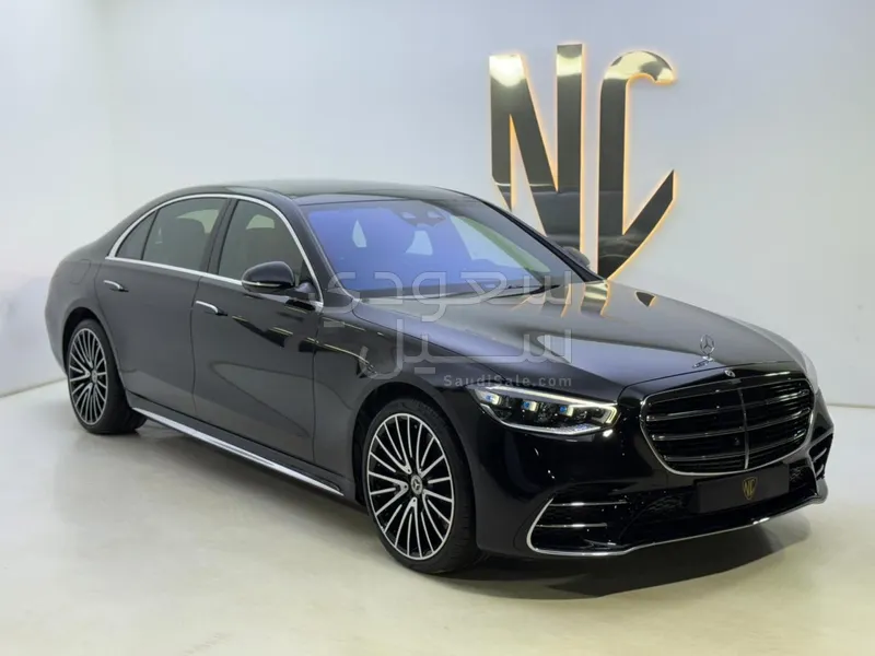 2026 مرسيدس - بنز إس 500