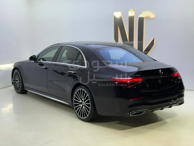 2026 مرسيدس - بنز إس 500