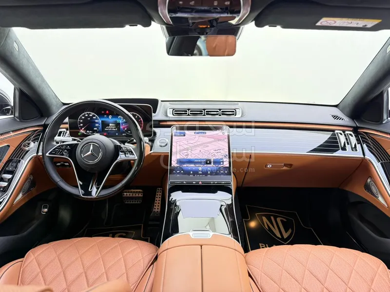 2026 مرسيدس - بنز إس 500