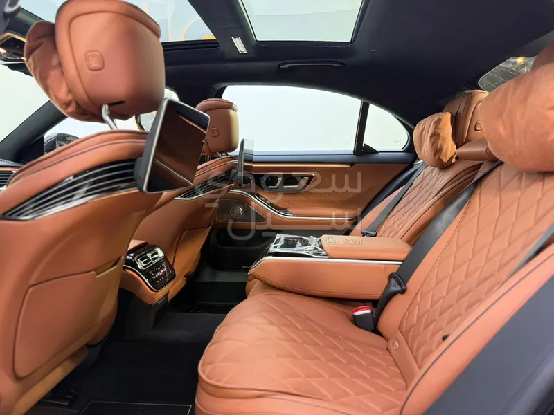 2026 مرسيدس - بنز إس 500