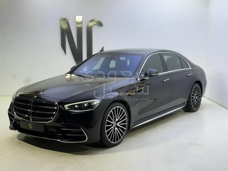 2026 مرسيدس - بنز إس 500