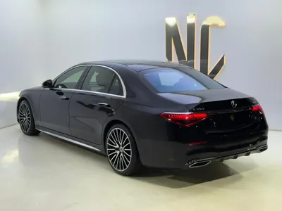 2026 مرسيدس - بنز إس 500