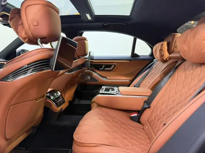 2026 مرسيدس - بنز إس 500