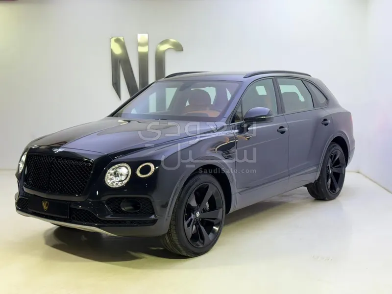 2020 بنتلي بنتايجا