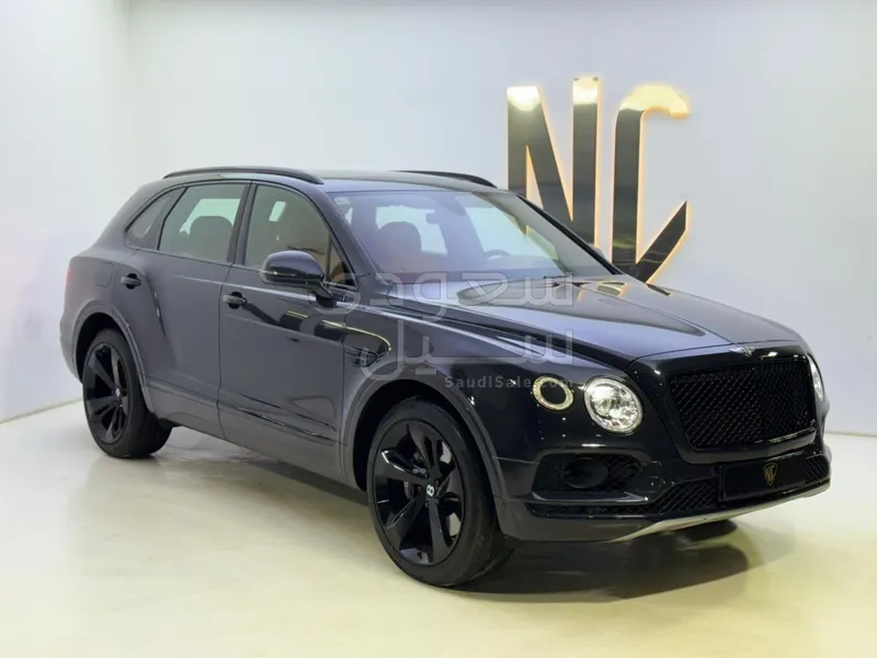 2020 بنتلي بنتايجا