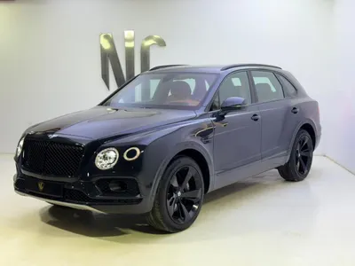 2020 بنتلي بنتايجا