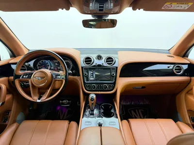 2020 بنتلي بنتايجا