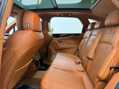 2020 بنتلي بنتايجا