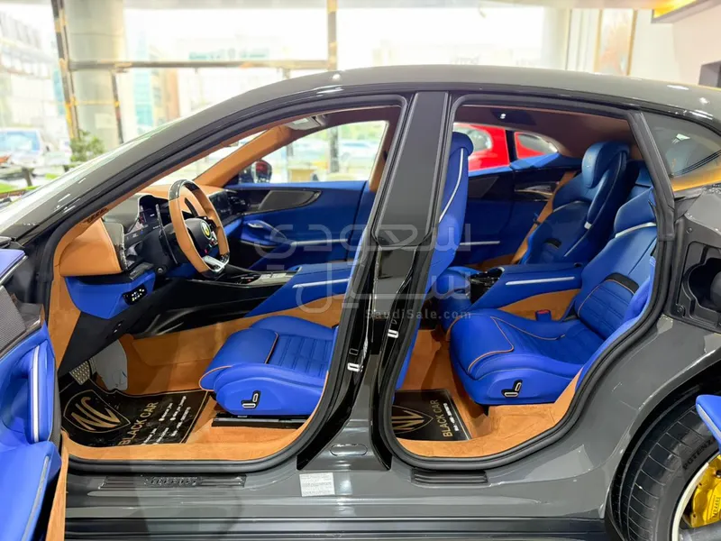 2026 فيراري بوروسانجوي