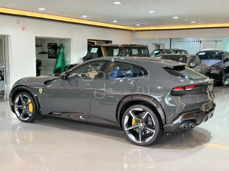 2026 فيراري بوروسانجوي