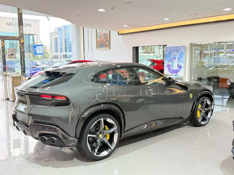 2026 فيراري بوروسانجوي